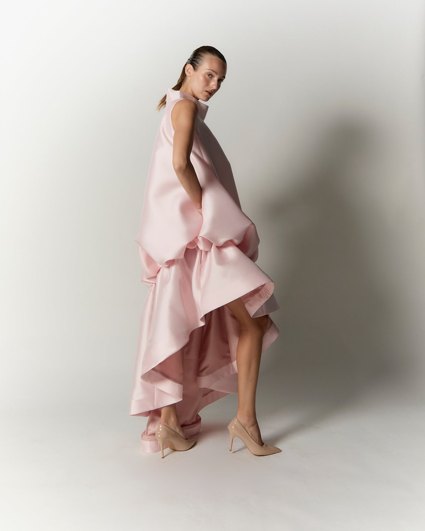 La Perlière dress
