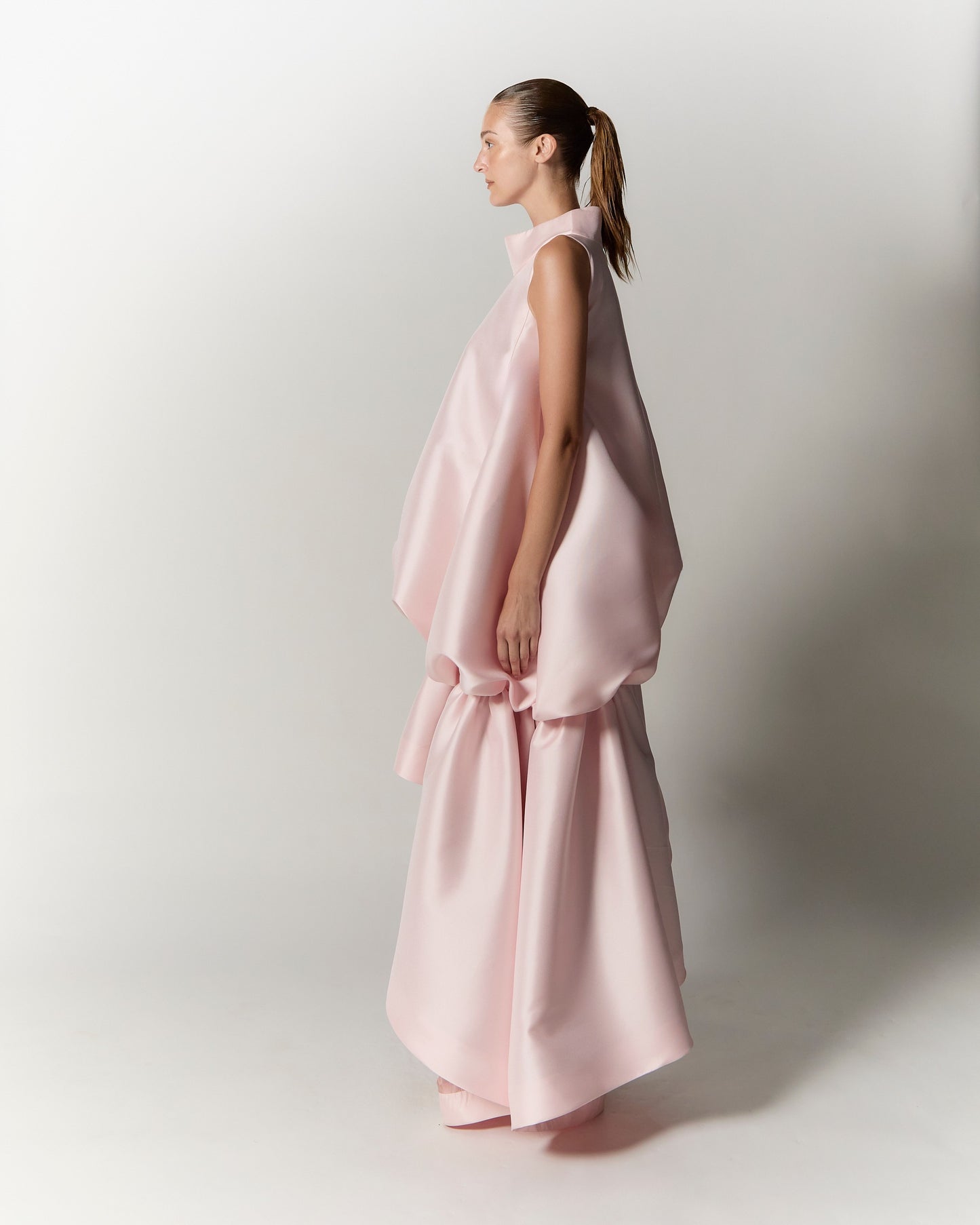 La Perlière dress