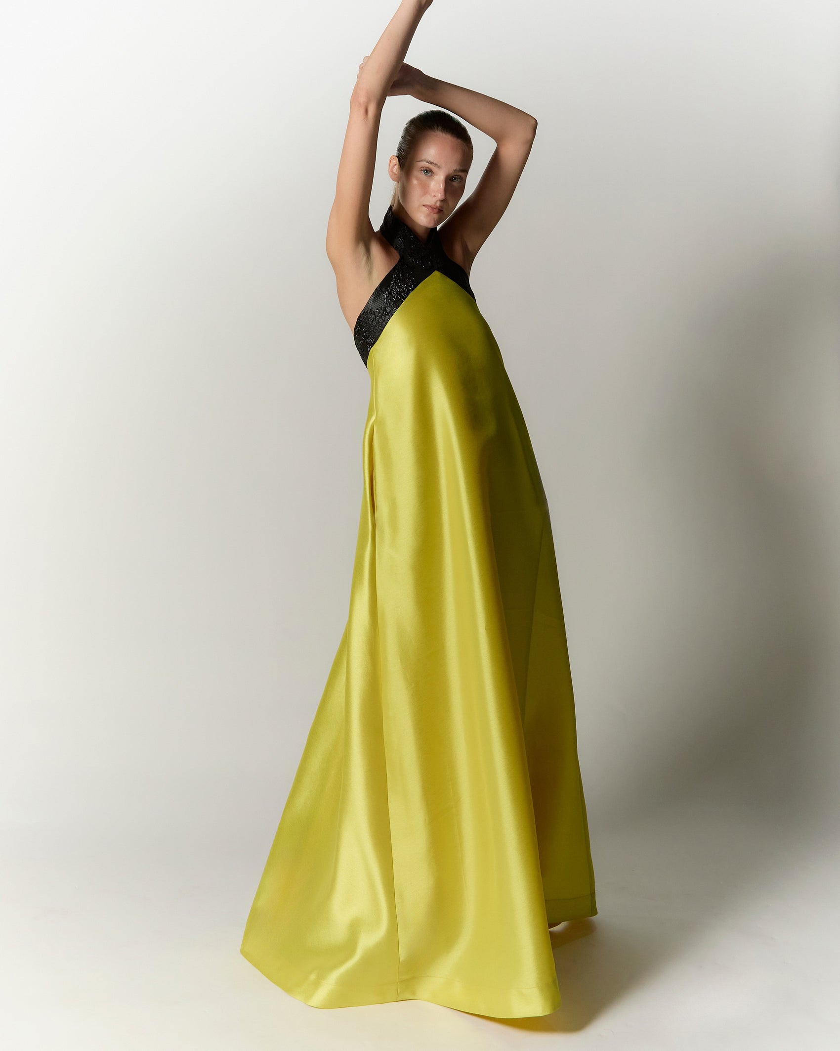Le Tounesol dress