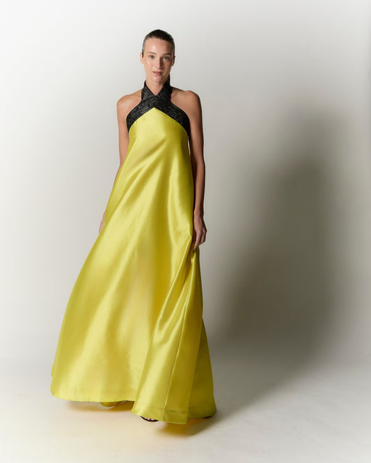 Le Tounesol dress