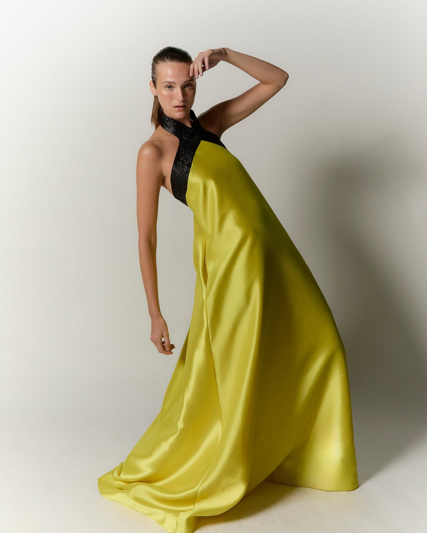 Le Tounesol dress