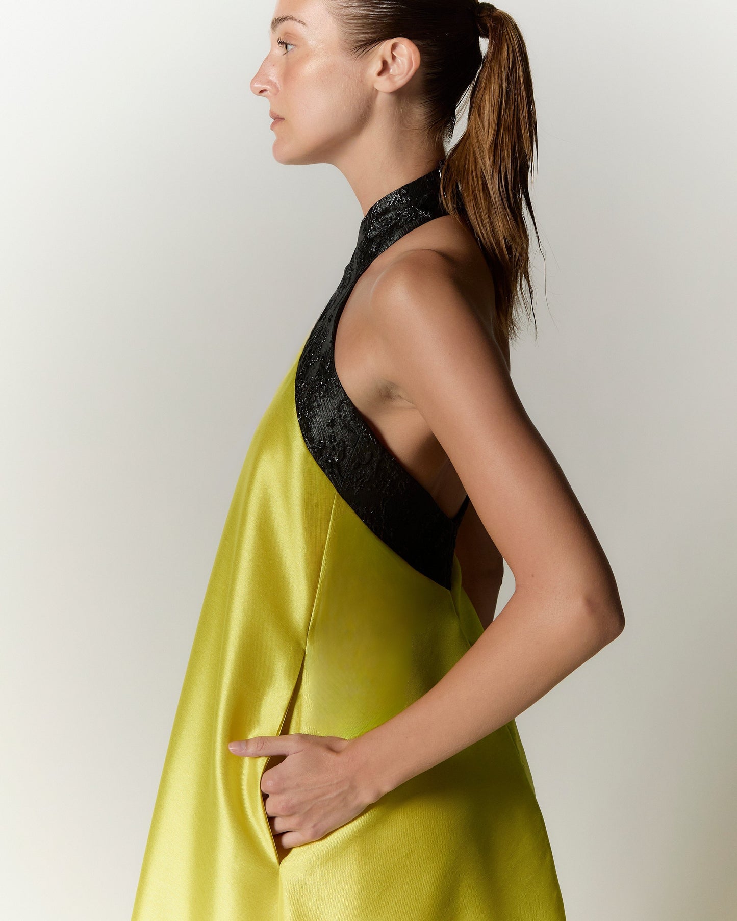 Le Tounesol dress