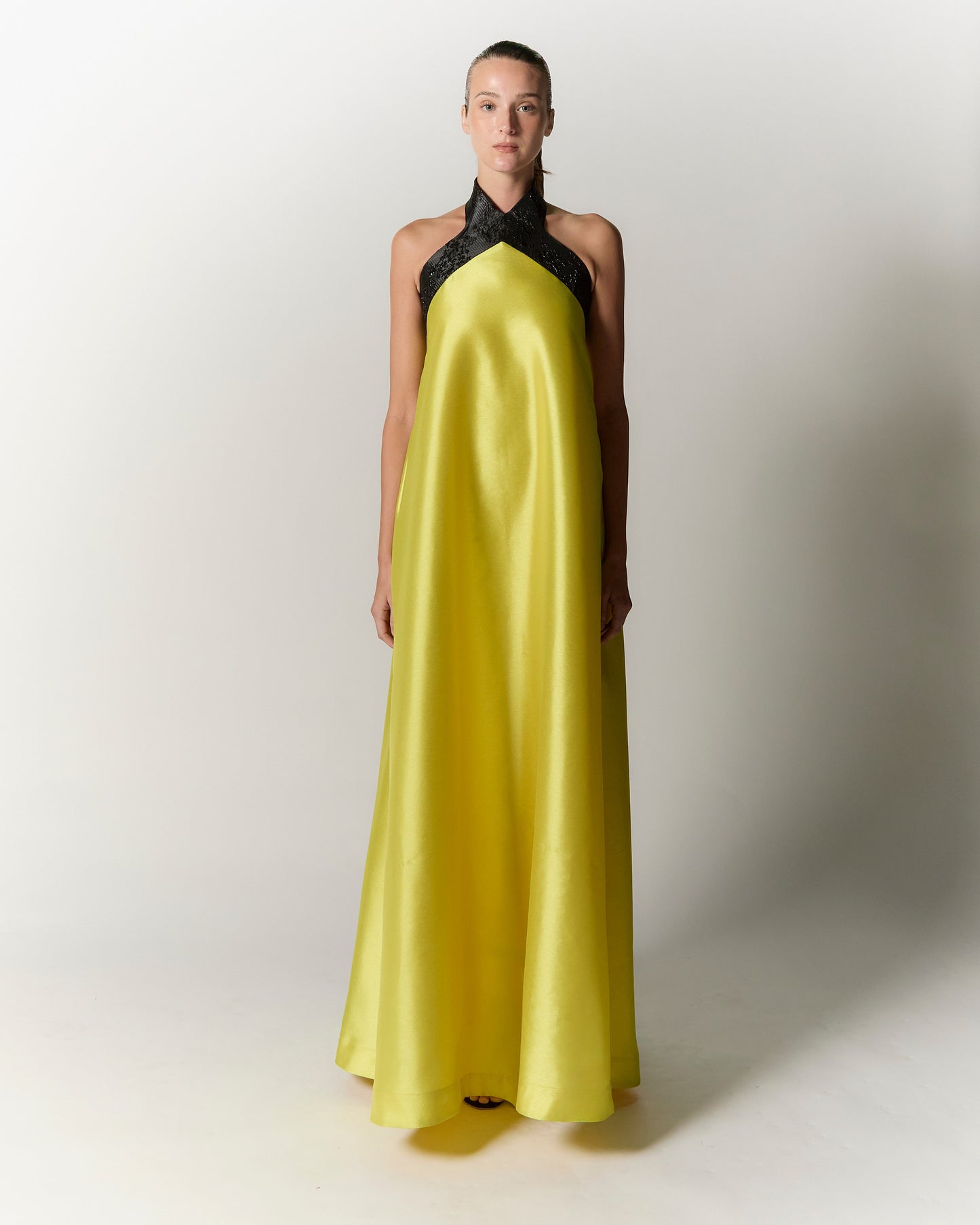 Le Tounesol dress