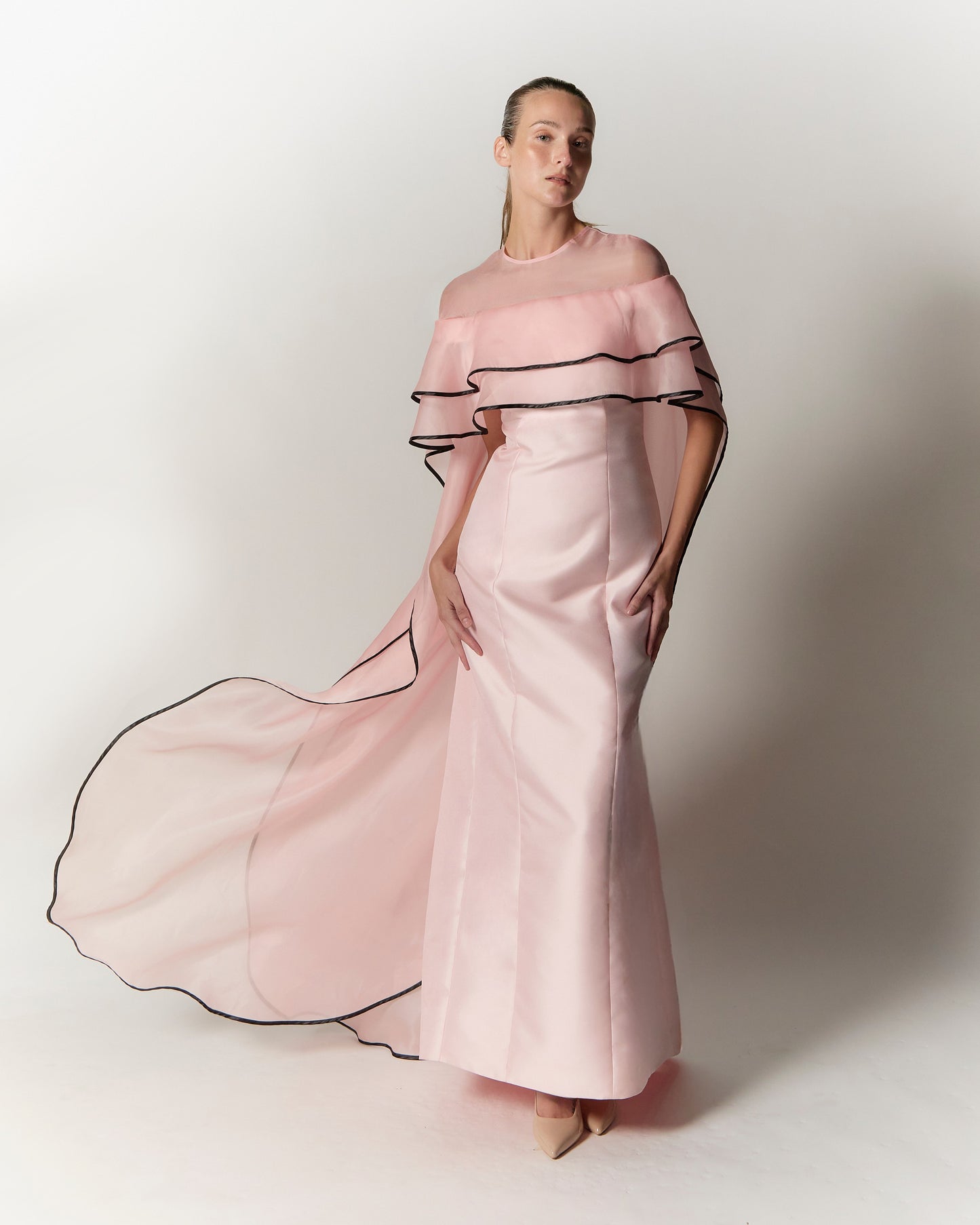 Bretagne Gown