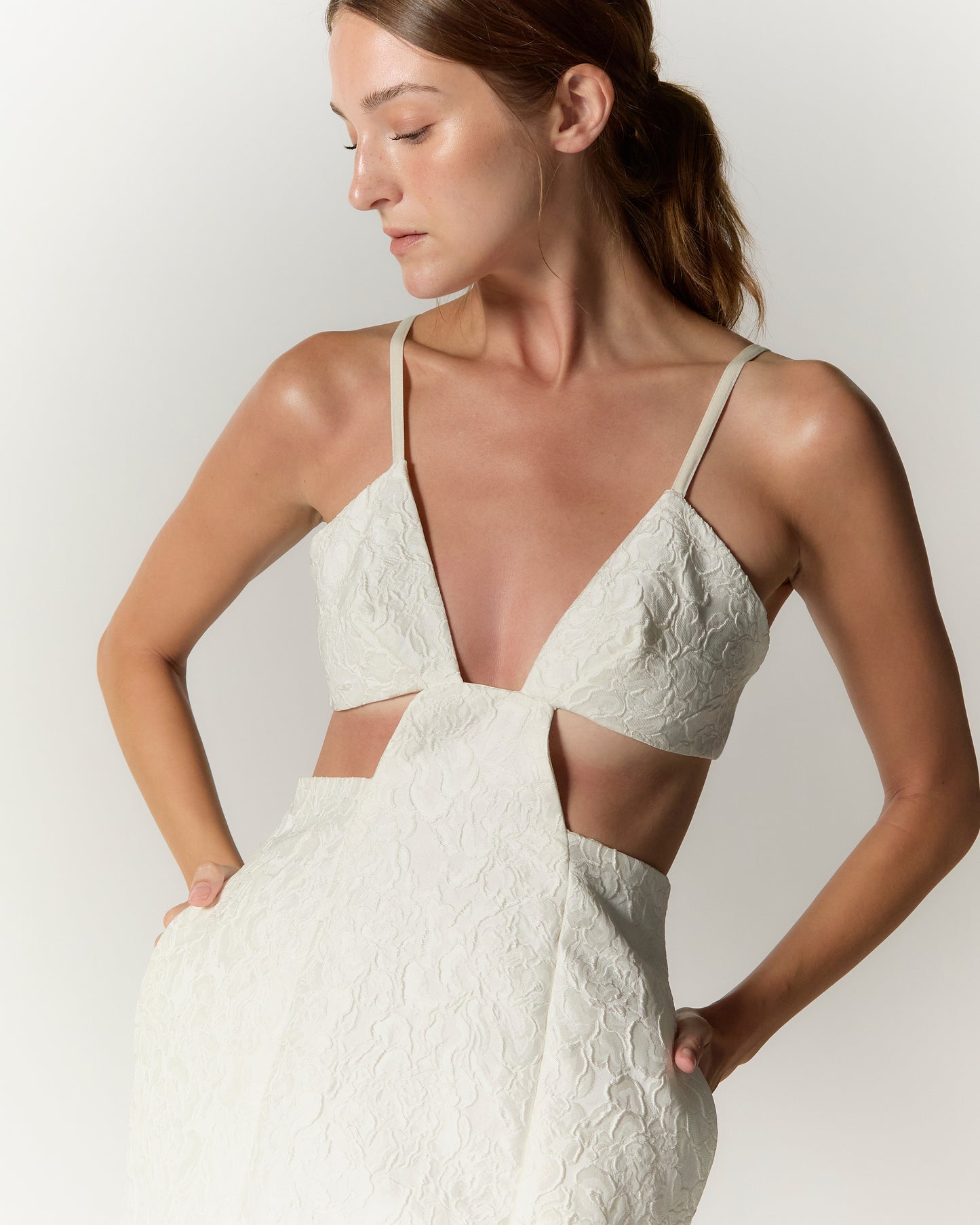 Quimper Dress