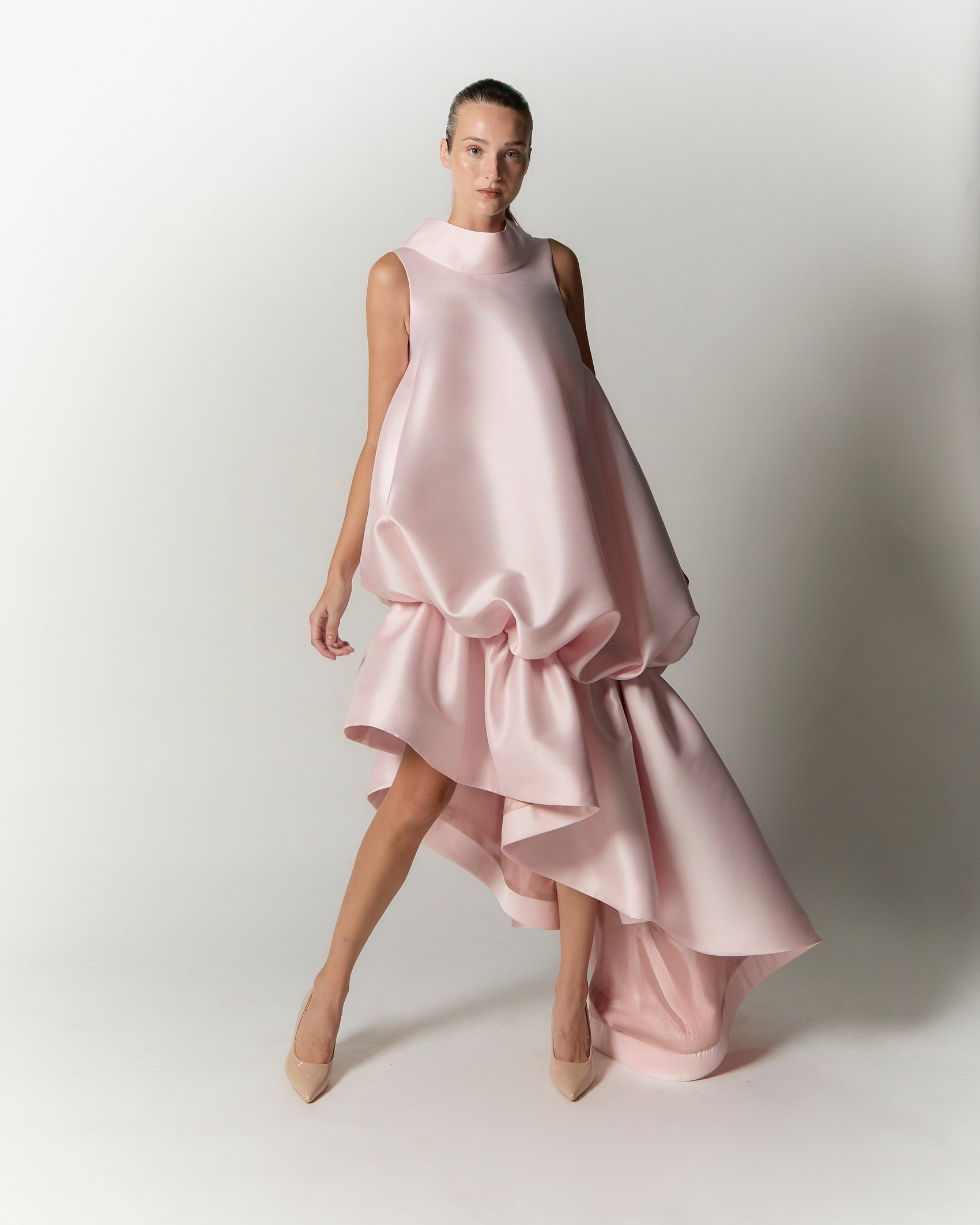 La Perlière dress