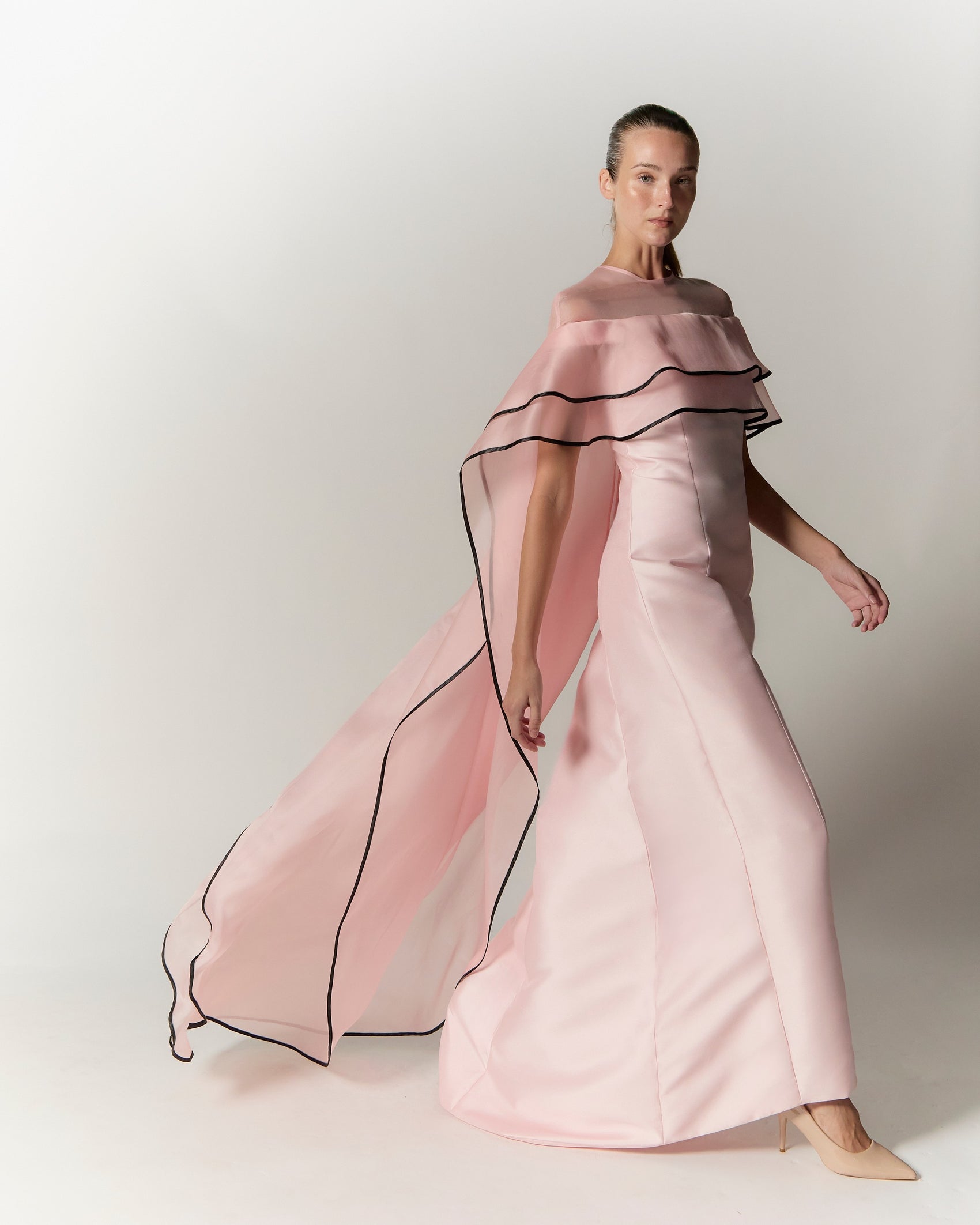 Bretagne Gown