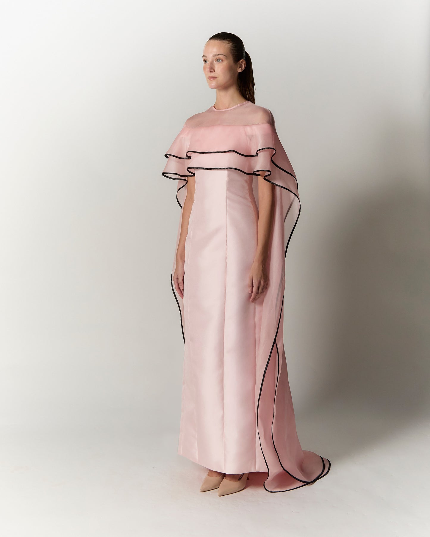 Bretagne Gown