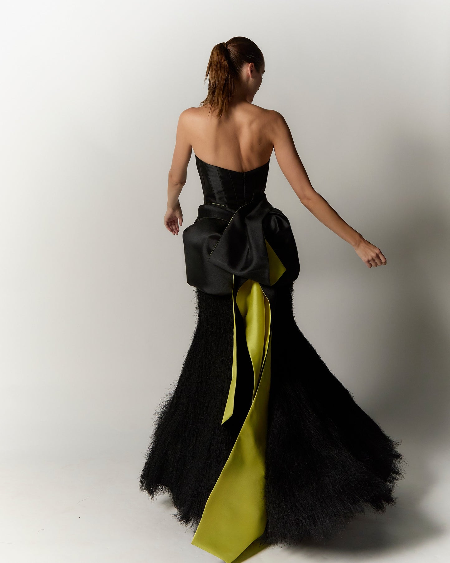 Pénélope Gown
