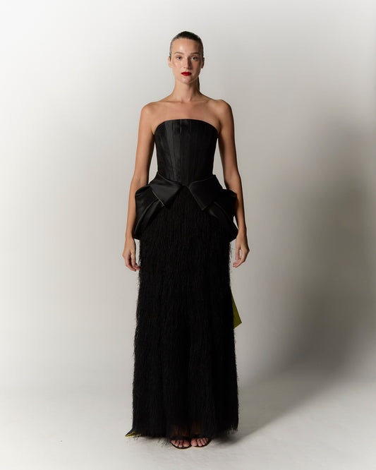 Pénélope Gown