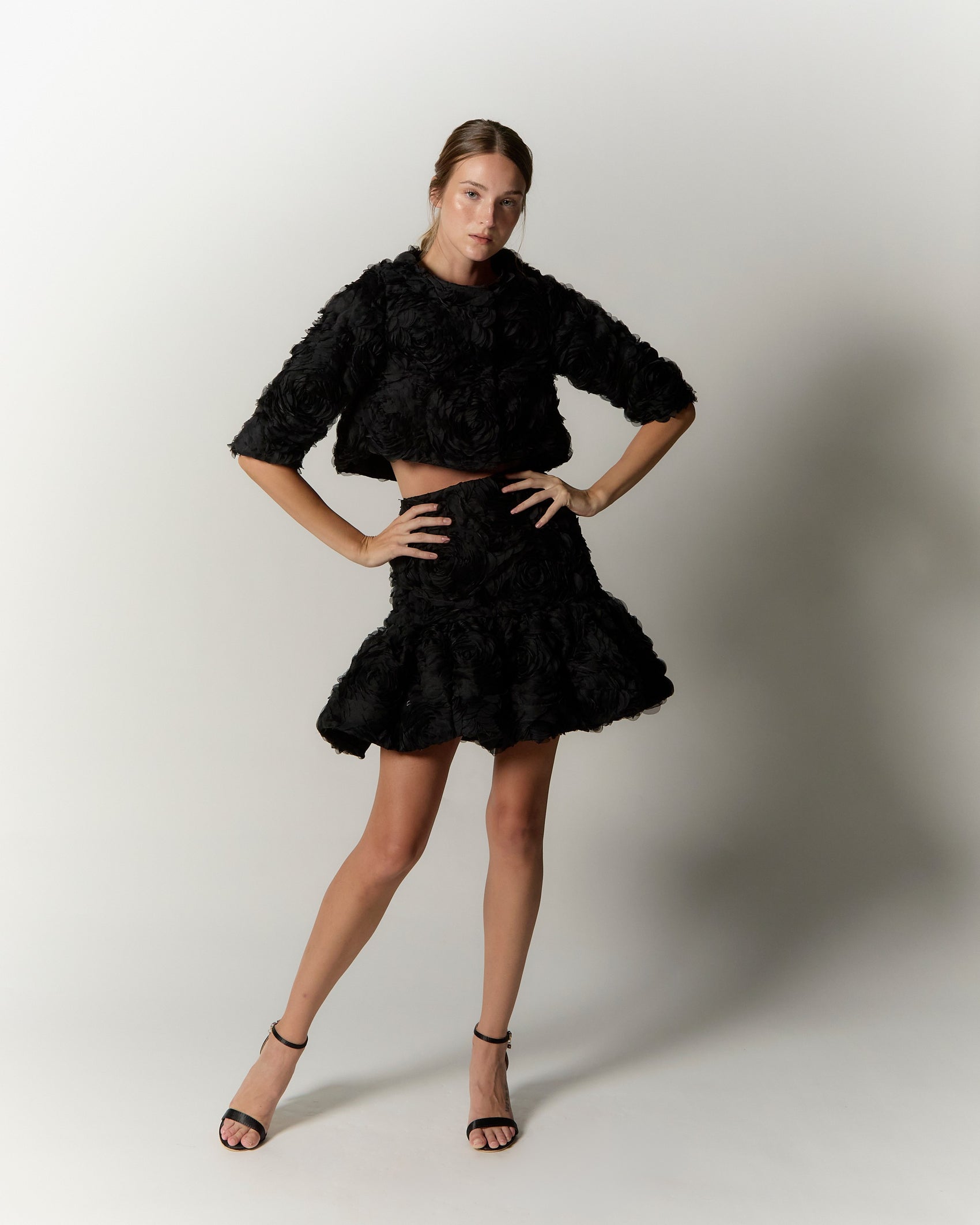 Rośa Skirt